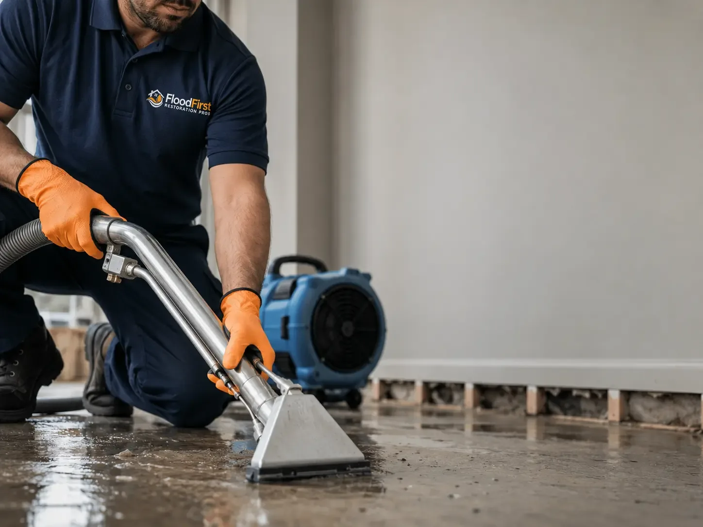 Why choose Flood Damage Restoration in Scranton, NC